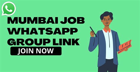 We have already shared some Jobs Whatsapp Groups, Study Groups, Technology Groups, and SSC Groups you can also join those groups. . Navi mumbai job whatsapp group link
